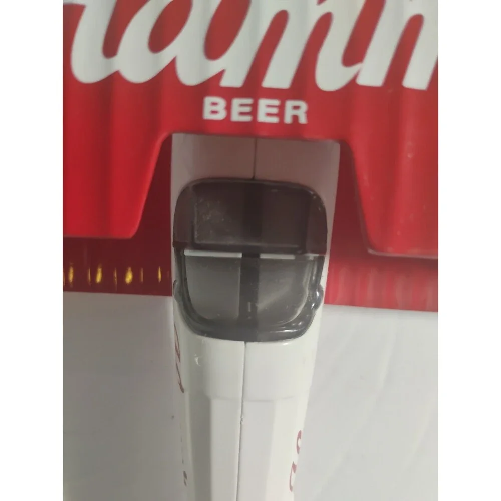 Hamm s Beer Collector Series 1929 Travel Air Diecast Model Vintage Bank 1994